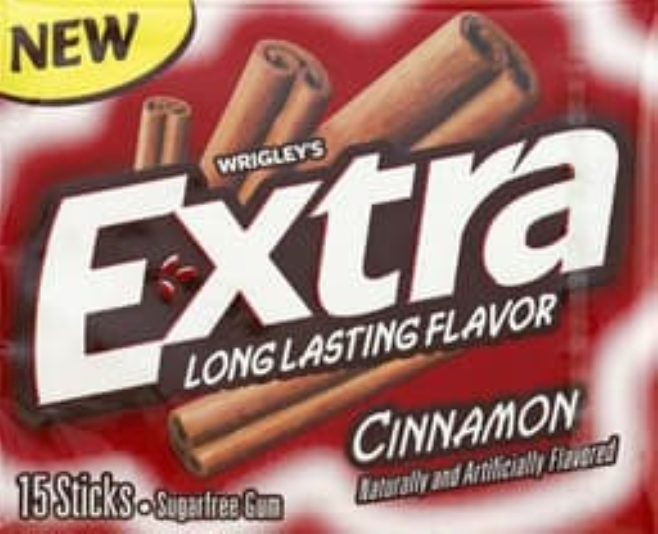 EXTRA LONG LASTING CINNAMON